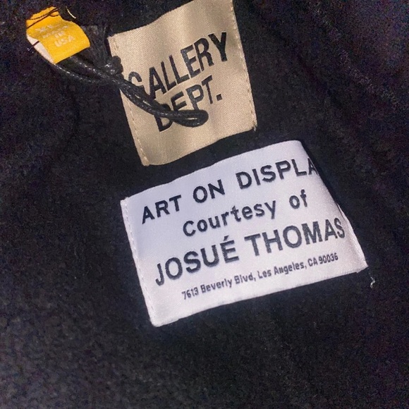 Gallery Depth. Pants - Picture 3 of 5